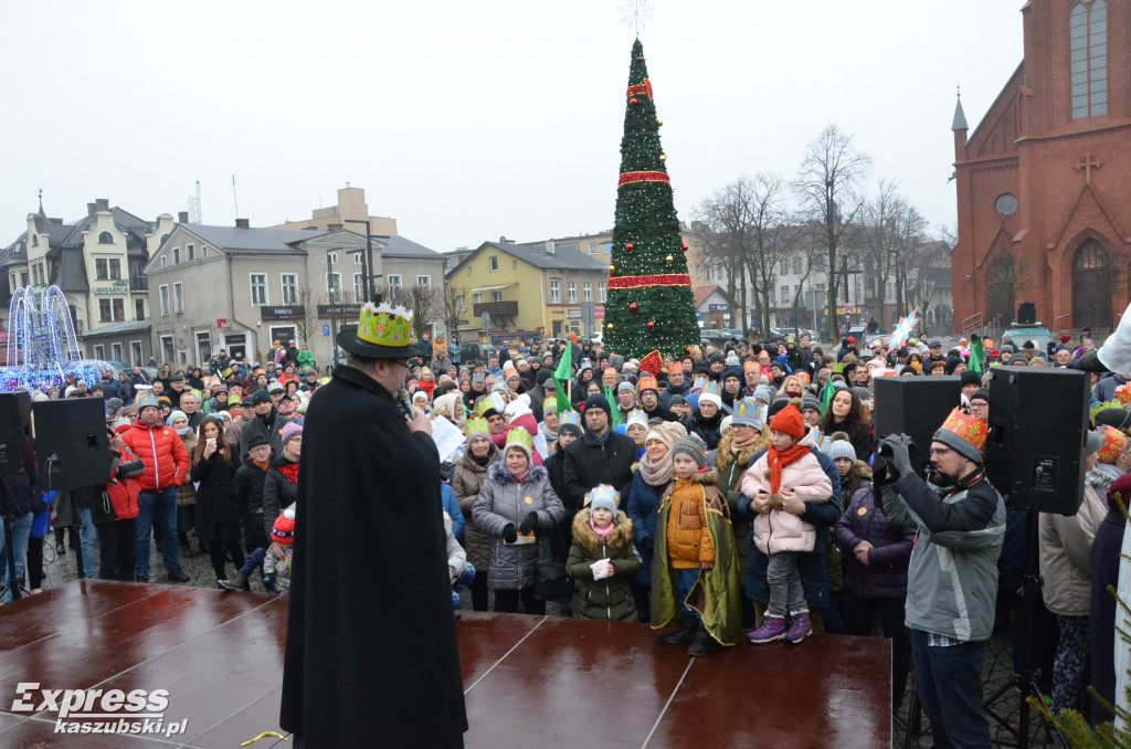 Kartuzy. Orszak Trzech Króli 2020