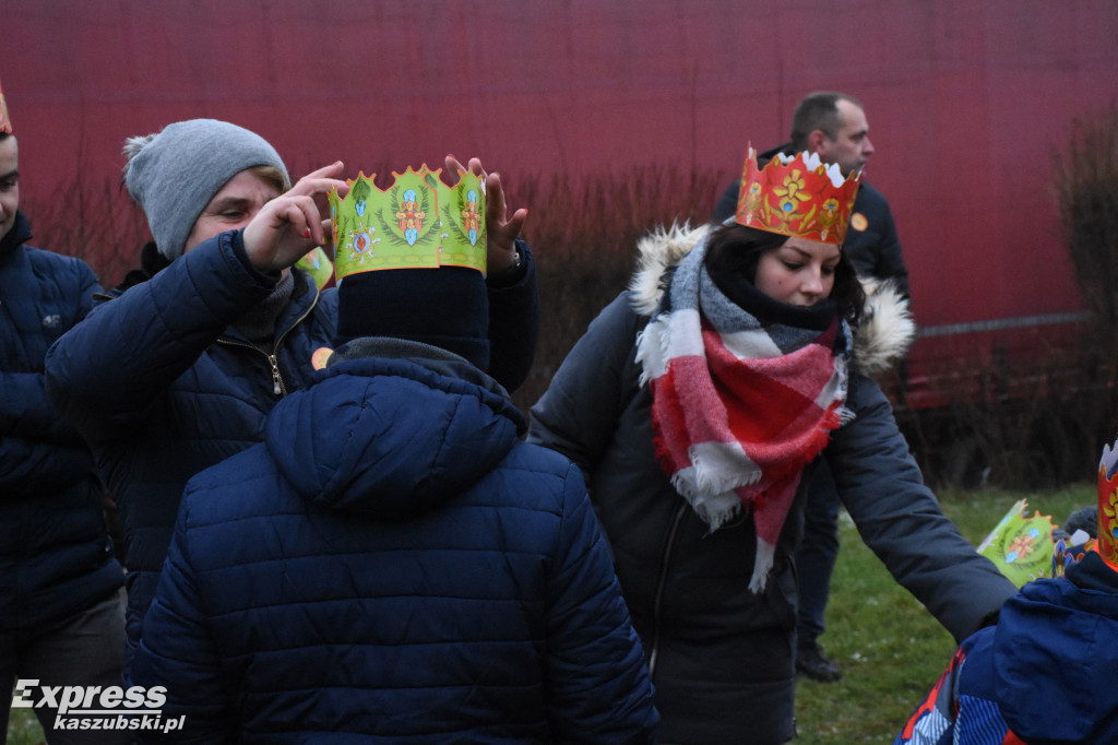 Orszak Trzech Króli w Sierakowicach
