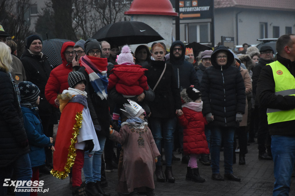 Orszak Trzech Króli w Sierakowicach