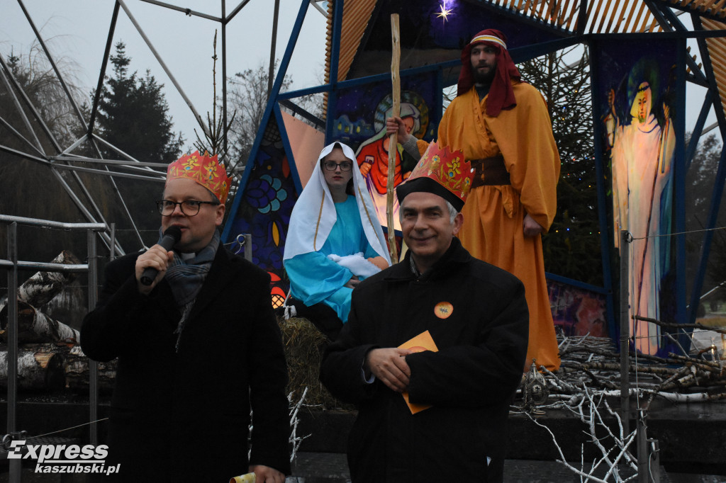 Orszak Trzech Króli w Sierakowicach
