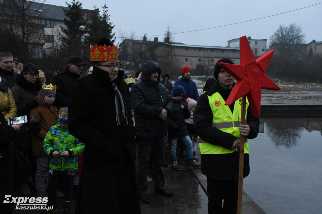 Orszak Trzech Króli w Sierakowicach