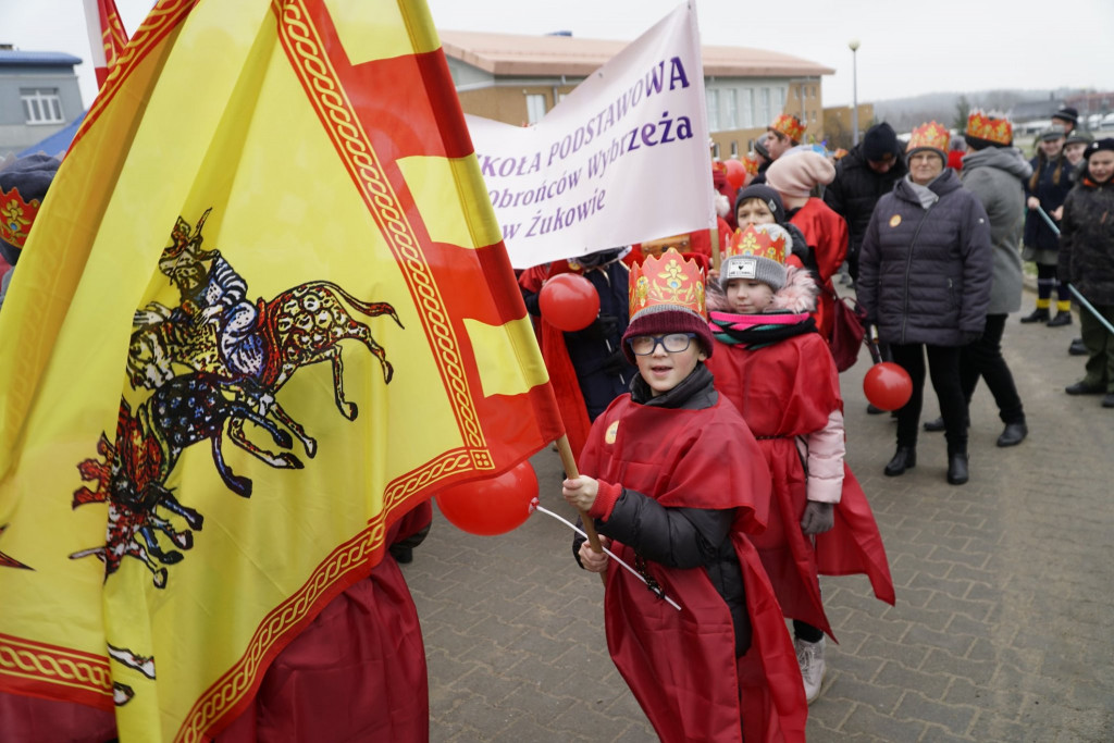 Orszak Trzech Króli. Żukowo 2020