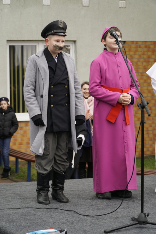 Orszak Trzech Króli. Żukowo 2020