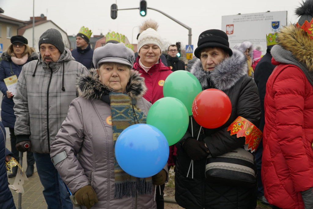 Orszak Trzech Króli. Żukowo 2020