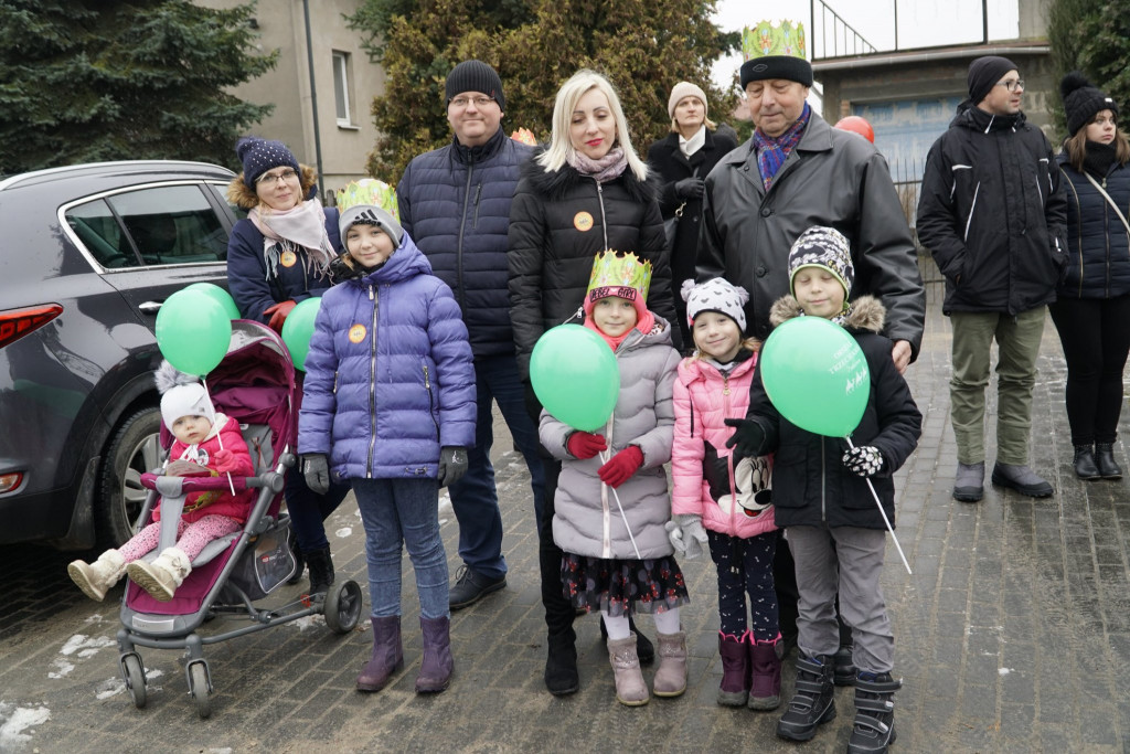 Orszak Trzech Króli. Żukowo 2020