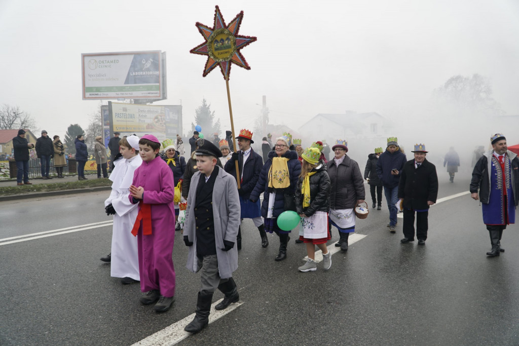 Orszak Trzech Króli. Żukowo 2020