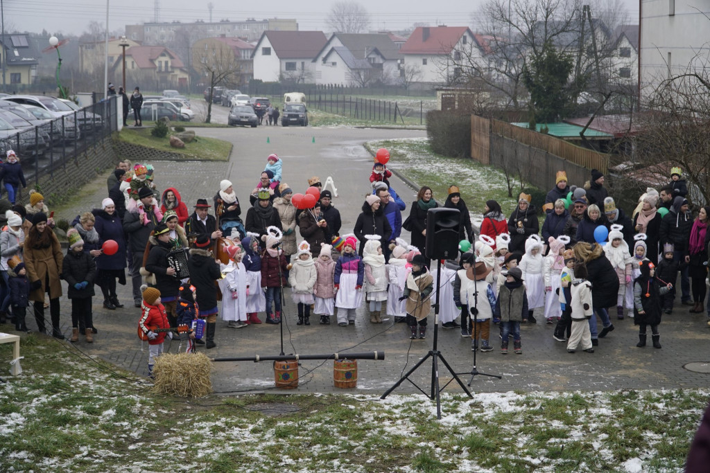 Orszak Trzech Króli. Żukowo 2020