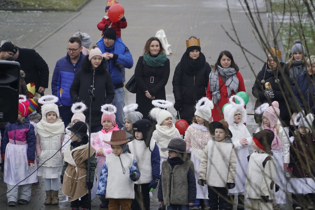 Orszak Trzech Króli. Żukowo 2020