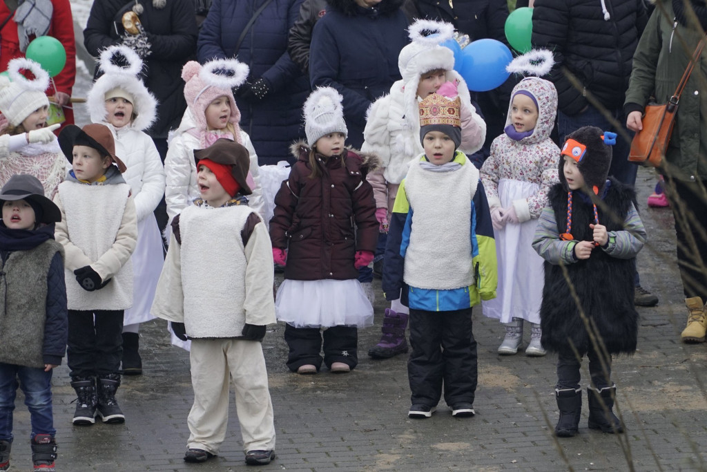 Orszak Trzech Króli. Żukowo 2020