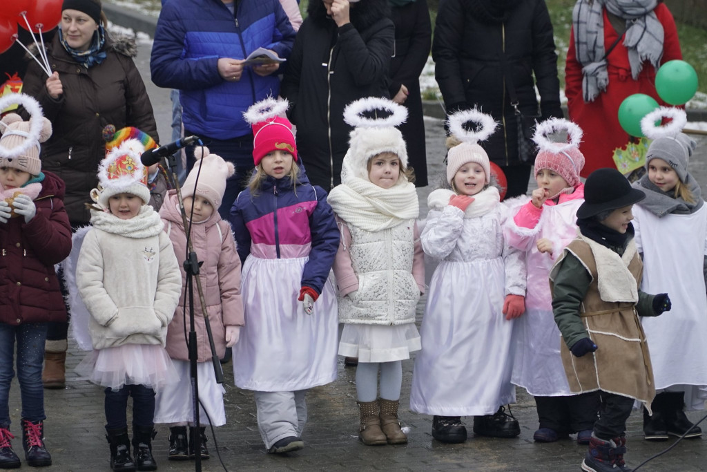 Orszak Trzech Króli. Żukowo 2020