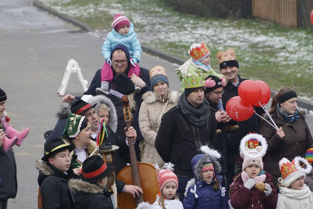 Orszak Trzech Króli. Żukowo 2020