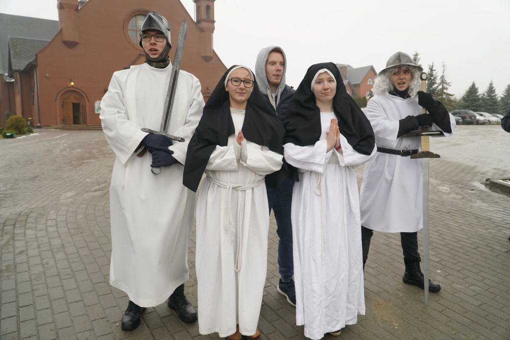 Orszak Trzech Króli. Żukowo 2020