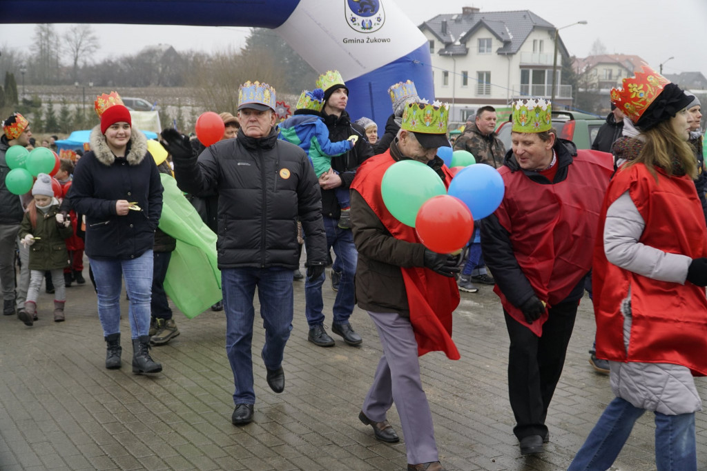 Orszak Trzech Króli. Żukowo 2020