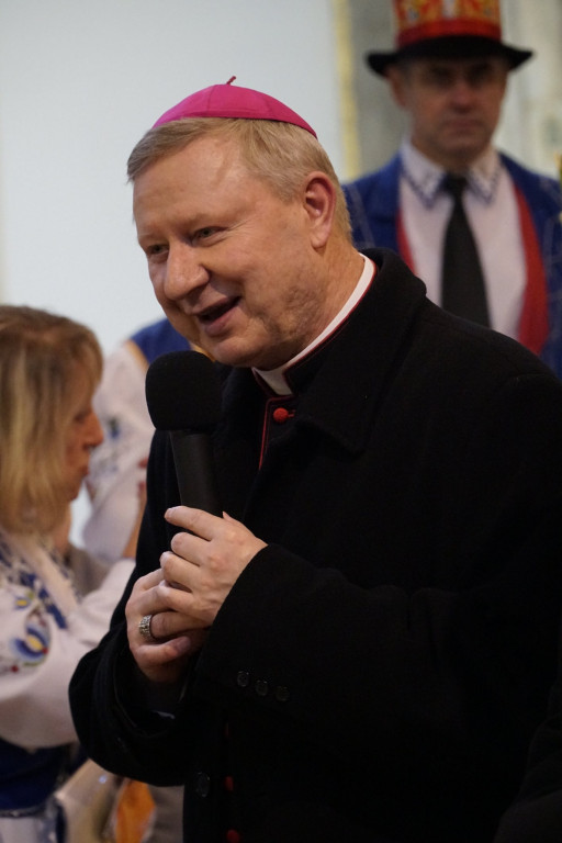 Orszak Trzech Króli. Żukowo 2020