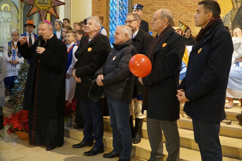 Orszak Trzech Króli. Żukowo 2020