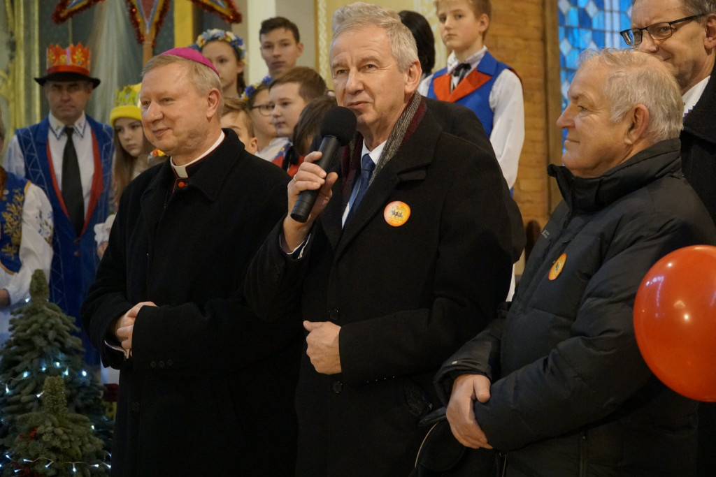 Orszak Trzech Króli. Żukowo 2020