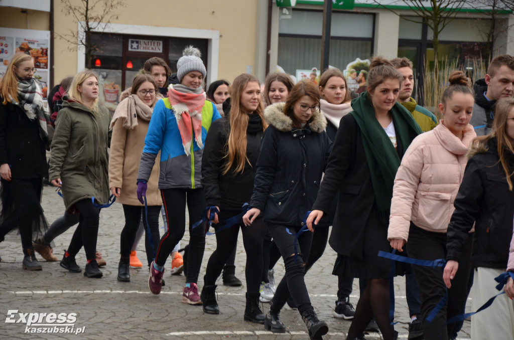 Kartuzy. Polonez maturzystów 2020