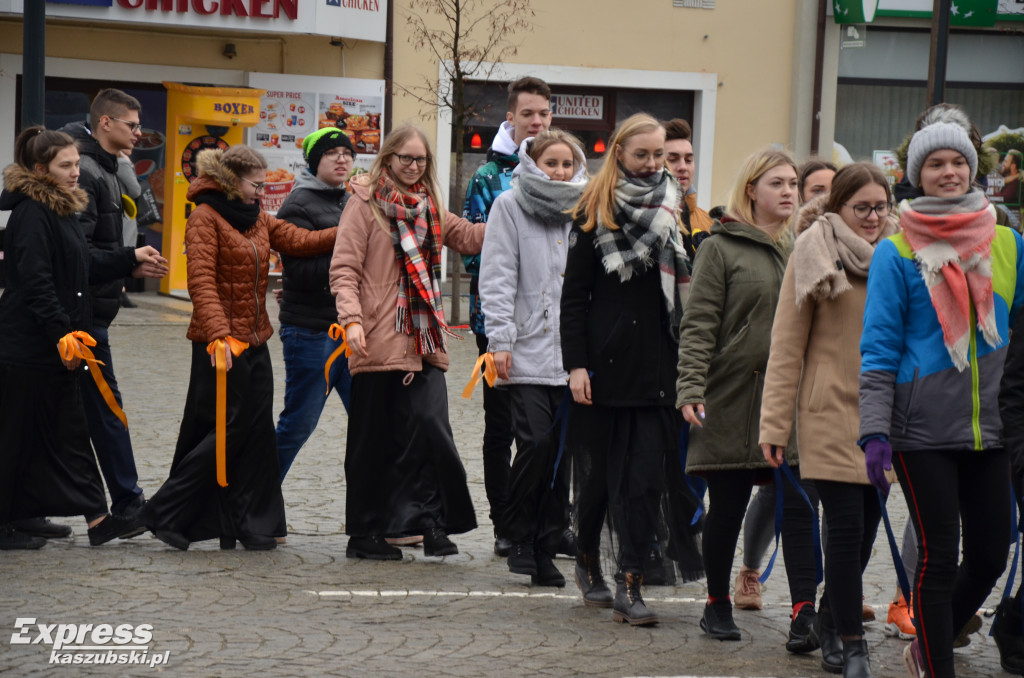 Kartuzy. Polonez maturzystów 2020
