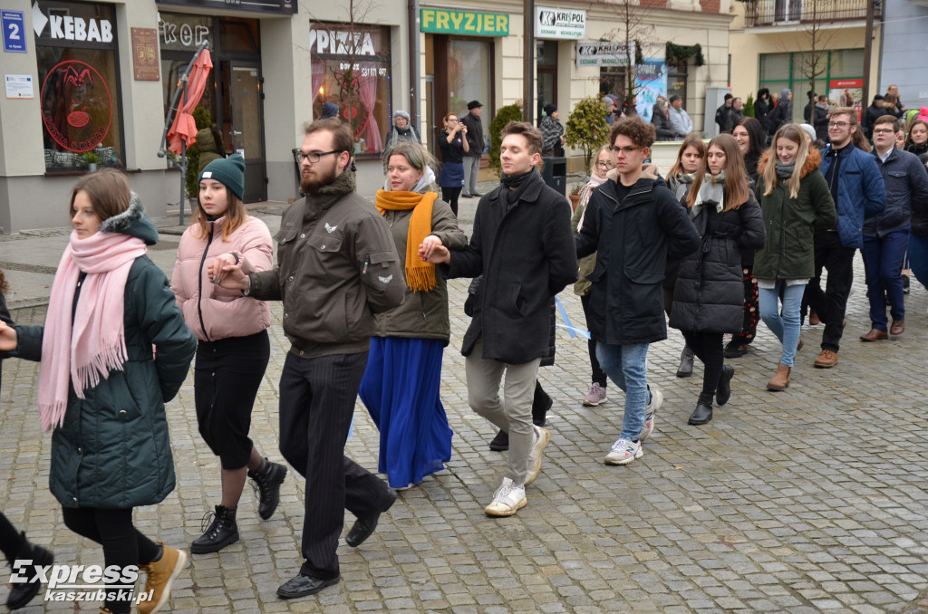 Kartuzy. Polonez maturzystów 2020