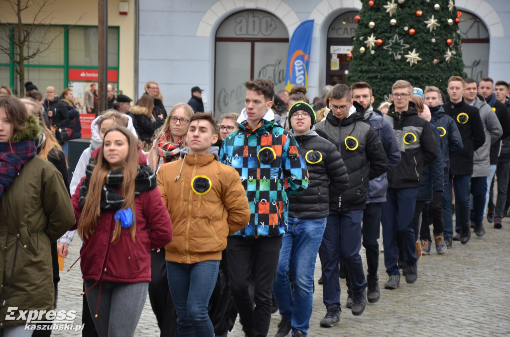 Kartuzy. Polonez maturzystów 2020