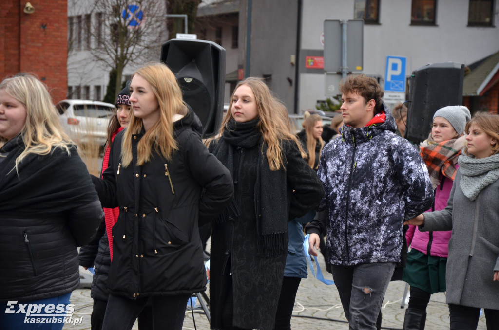 Kartuzy. Polonez maturzystów 2020
