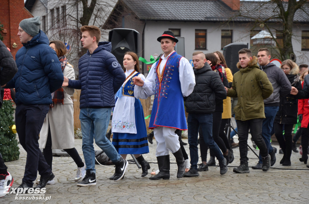 Kartuzy. Polonez maturzystów 2020