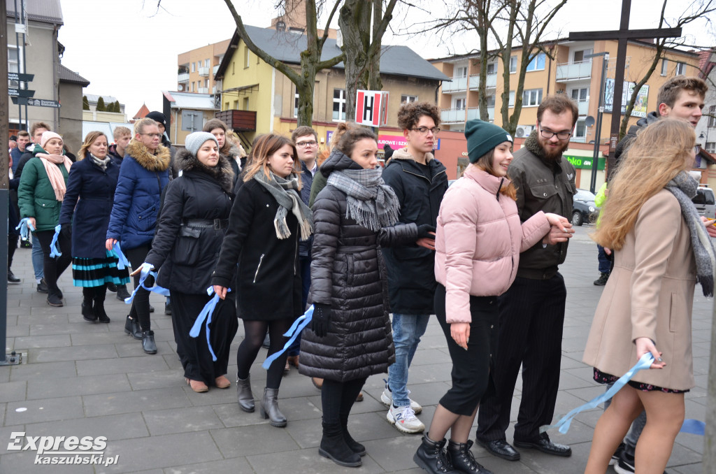 Kartuzy. Polonez maturzystów 2020