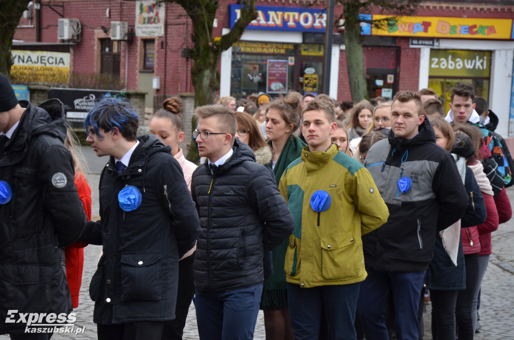 Kartuzy. Polonez maturzystów 2020