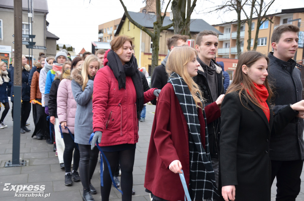 Kartuzy. Polonez maturzystów 2020