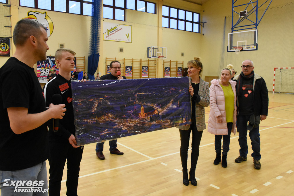 Finał WOŚP w Sierakowicach