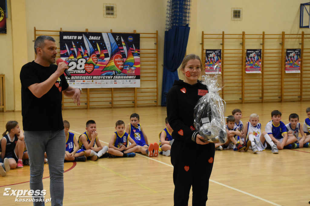 Finał WOŚP w Sierakowicach