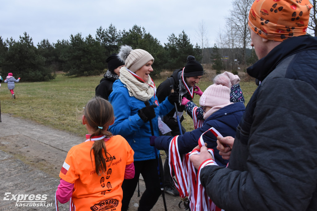 Stężyca. Biegi i nordic walking na rzecz WOŚP