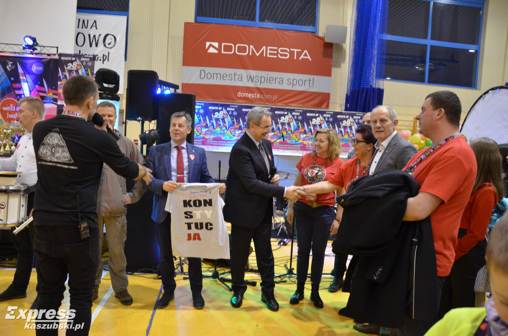 Banino. 28. Finał WOŚP