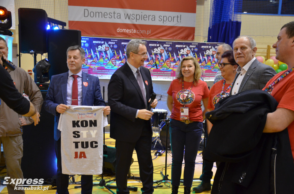 Banino. 28. Finał WOŚP