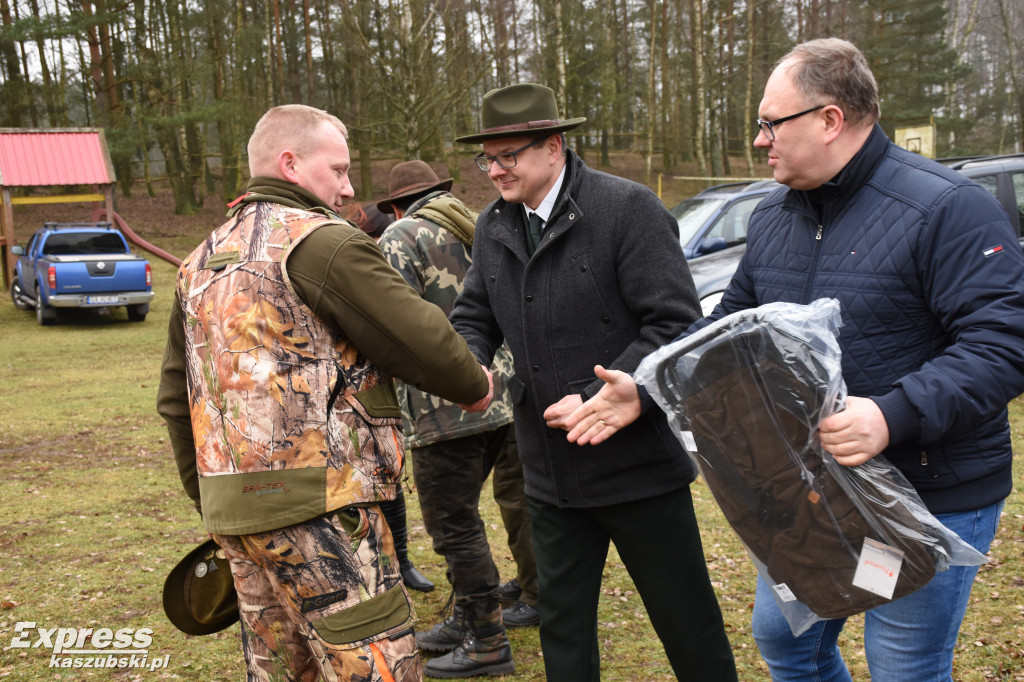 Doroczny pokot w Stężycy