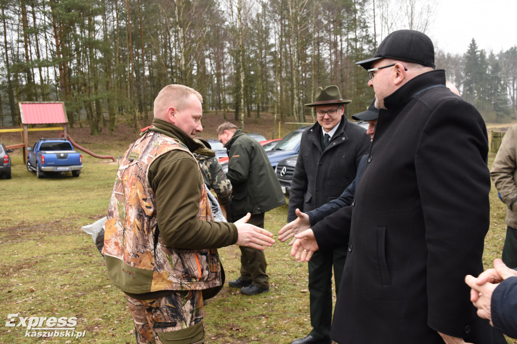 Doroczny pokot w Stężycy