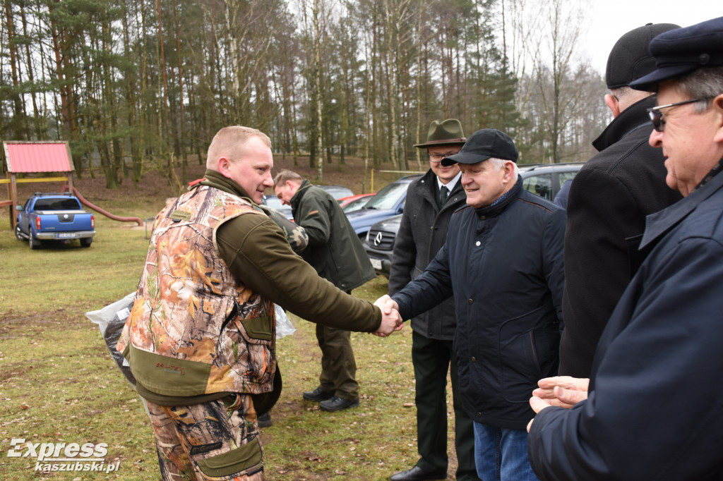 Doroczny pokot w Stężycy