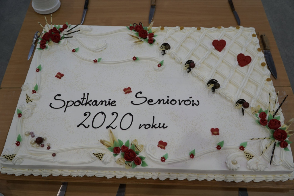 Bal Seniora w Żukowie