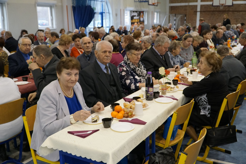 Bal Seniora w Żukowie