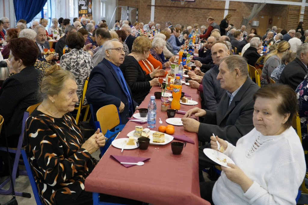 Bal Seniora w Żukowie