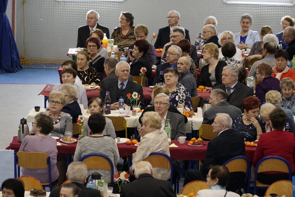 Bal Seniora w Żukowie