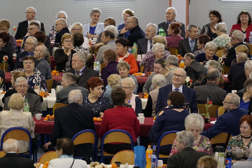 Bal Seniora w Żukowie