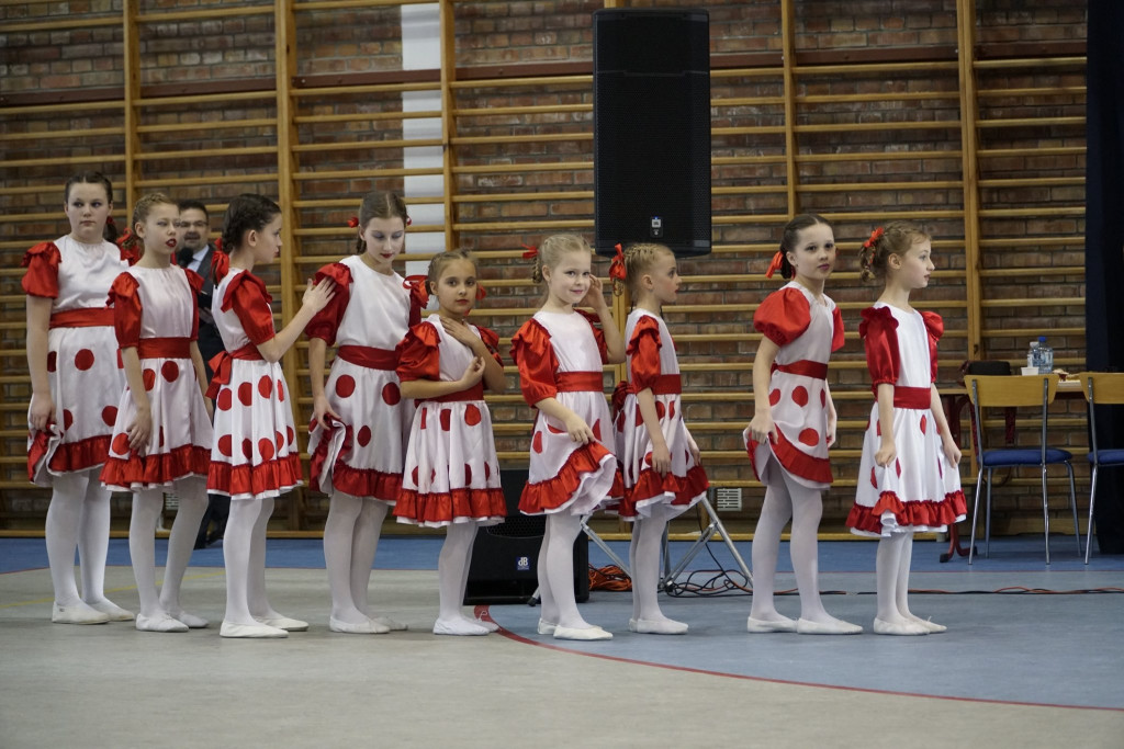 Bal Seniora w Żukowie