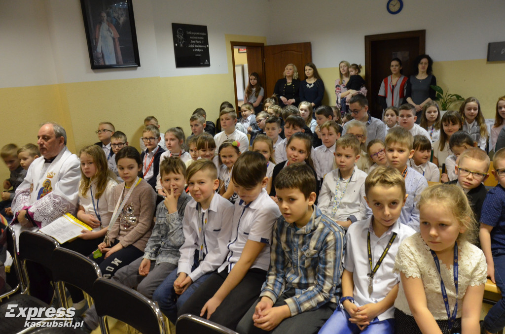 Prokowo. Otwarto zmodernizowaną część szkoły