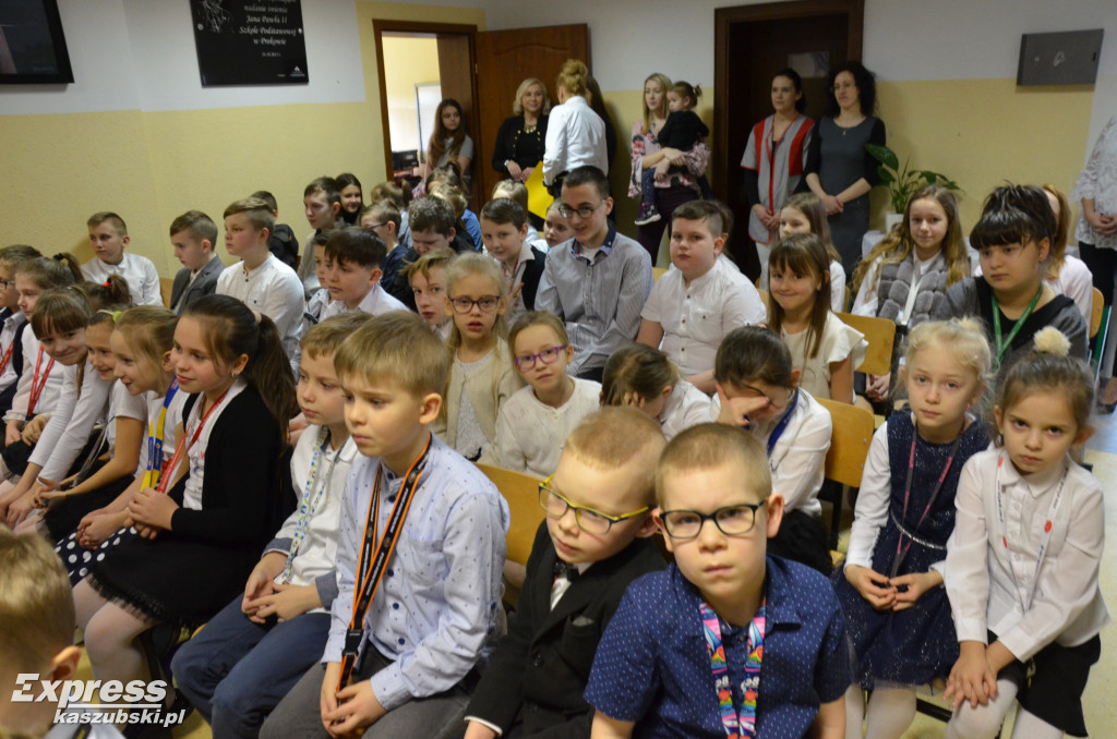 Prokowo. Otwarto zmodernizowaną część szkoły