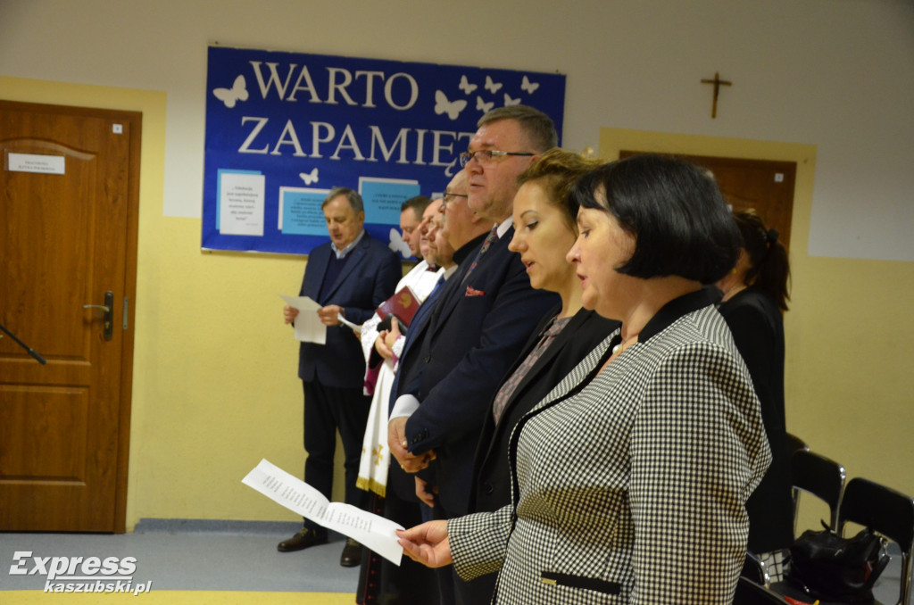 Prokowo. Otwarto zmodernizowaną część szkoły