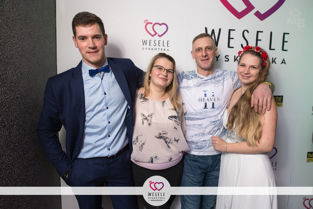 Walentynkowy Koncert Piękni i Młodzi