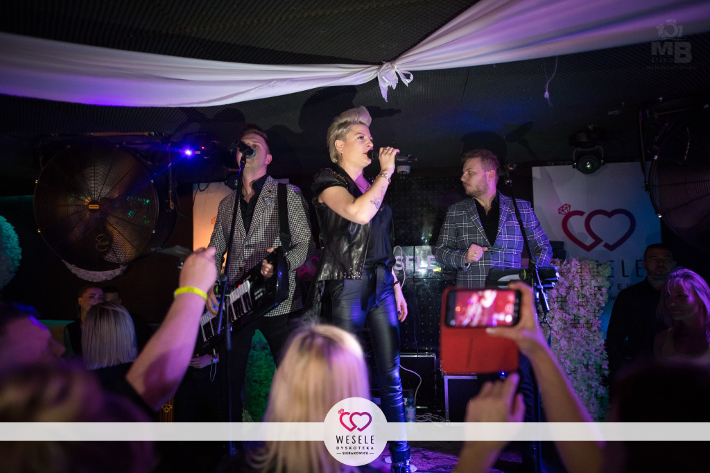 Walentynkowy Koncert Piękni i Młodzi