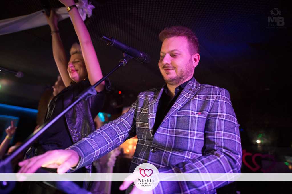 Walentynkowy Koncert Piękni i Młodzi