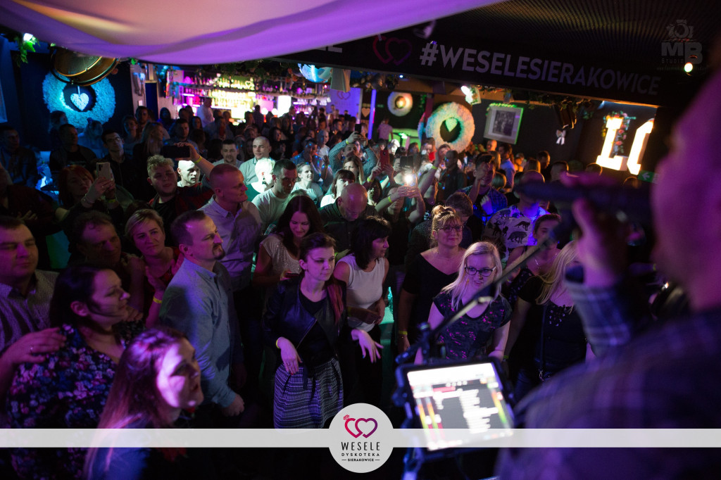 Walentynkowy Koncert Piękni i Młodzi
